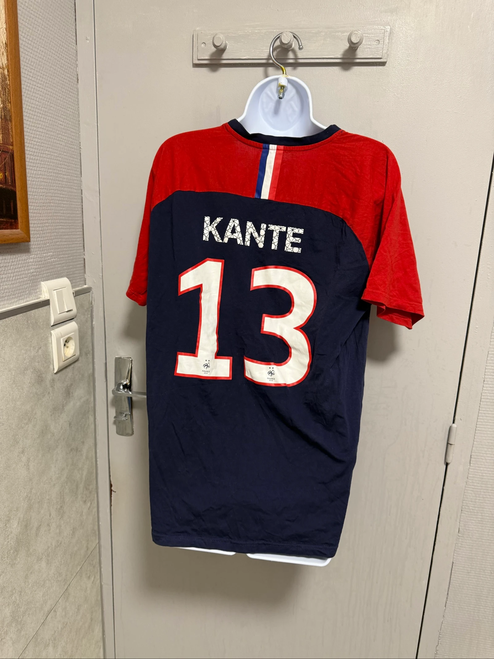 N’Golo Kanté 13 size L T-shirt – photo 3